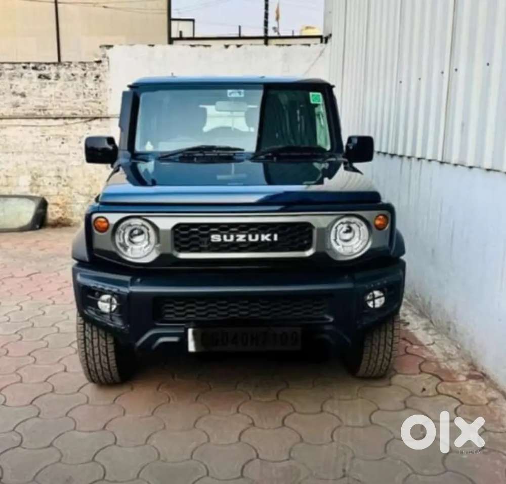 Maruti Suzuki Jimny 2025 Petrol Well Maintained