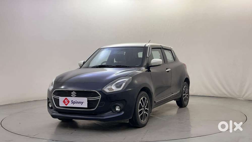 Maruti Suzuki Swift Amt Zxi, 2018, Petrol