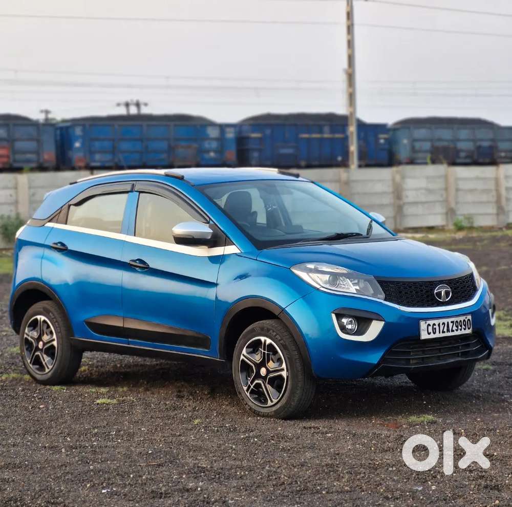 Tata Nexon Revotron 2019