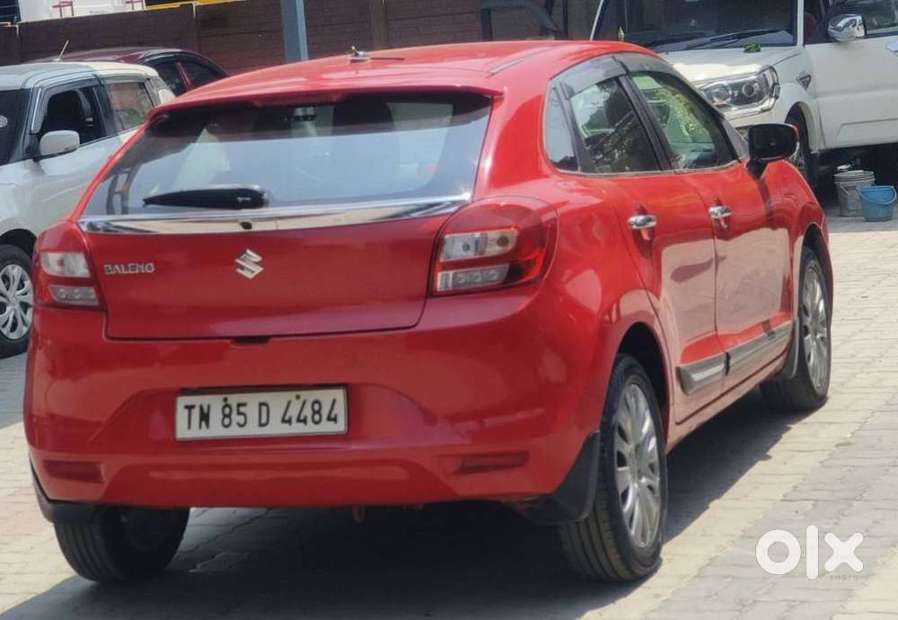 Maruti Suzuki Baleno 1.2 Alpha, 2016, Petrol