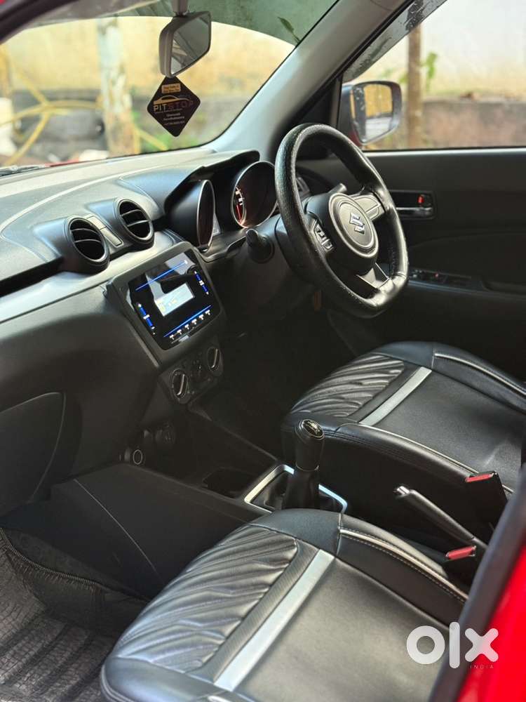 Maruti Suzuki Swift Vxi 2023