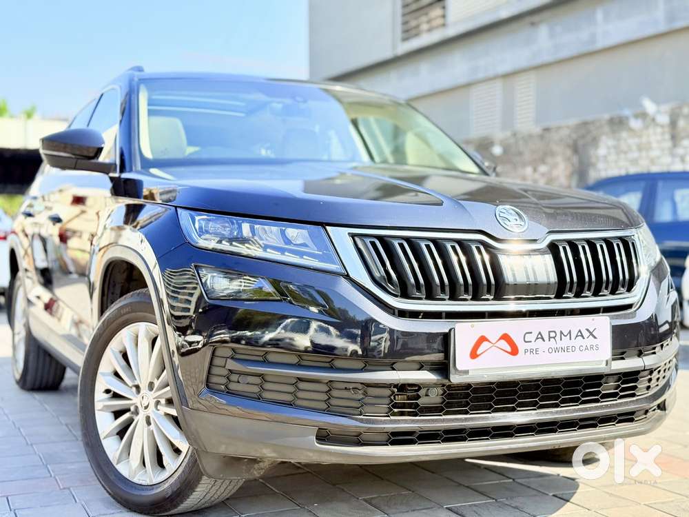 Skoda Kodiaq 2.0 Style Tdi 4x4 At, 2019, Diesel