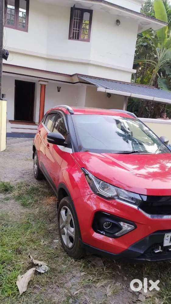 Tata Nexon 2021 Petrol 30000 Km Driven. Panayam പണയം