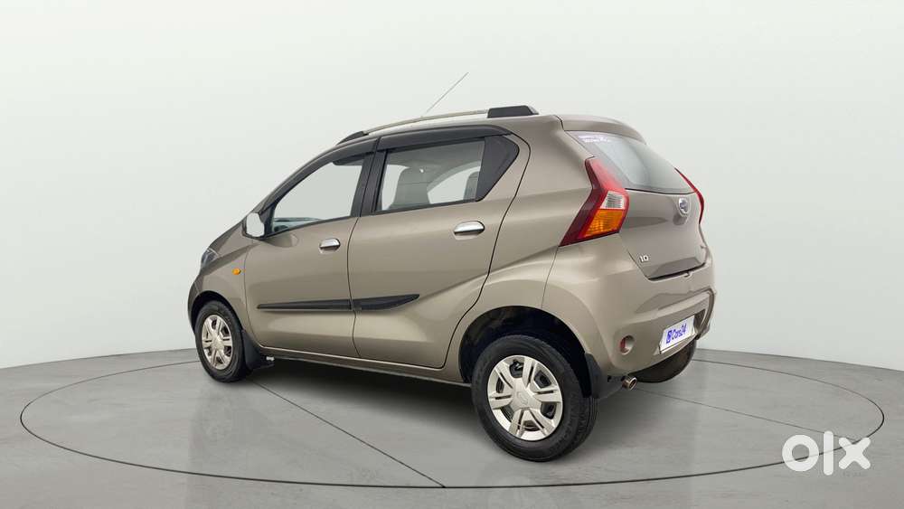 Datsun Redigo 1.0 S, 2019, Petrol