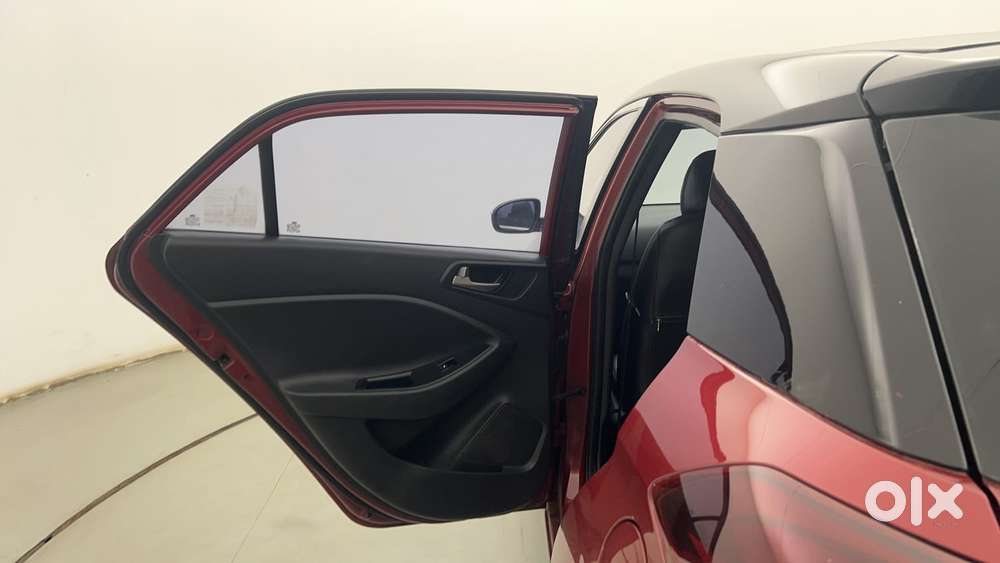 Hyundai Elite I20 Asta 1.2 Dual Tone, 2018, Petrol