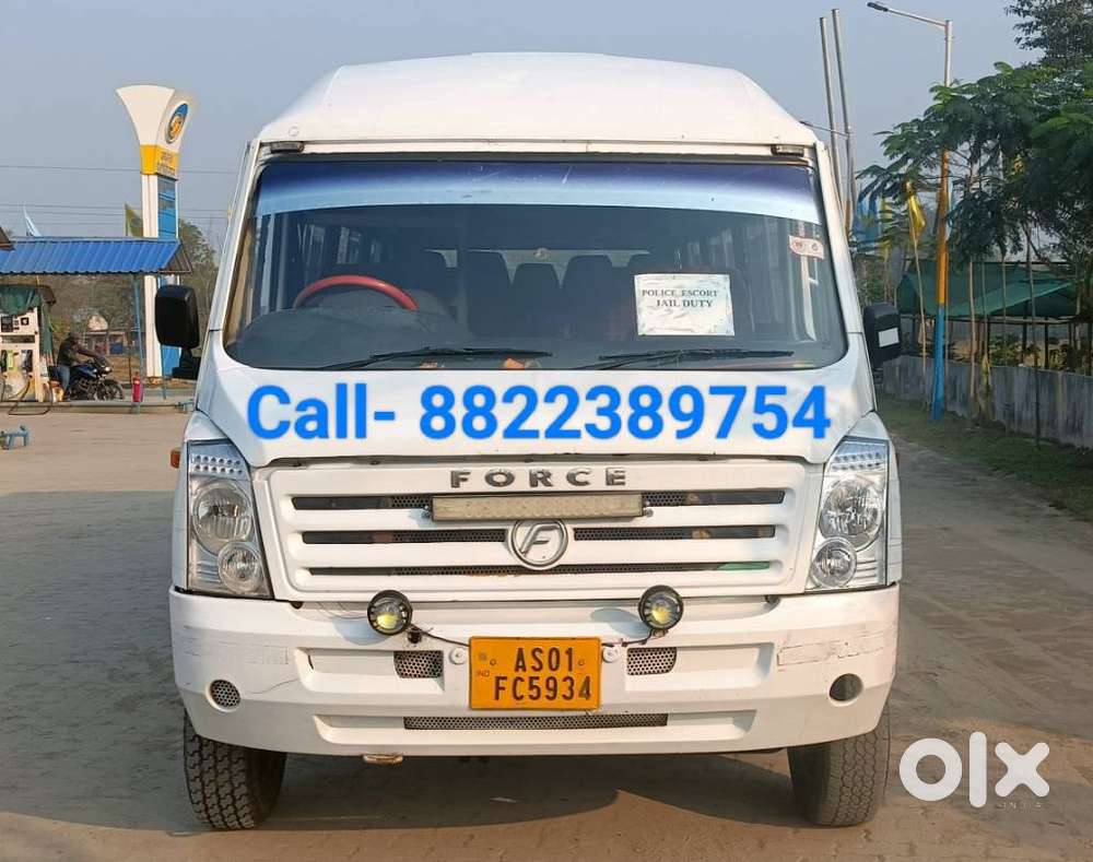 Force Motors One, 2014, Diesel