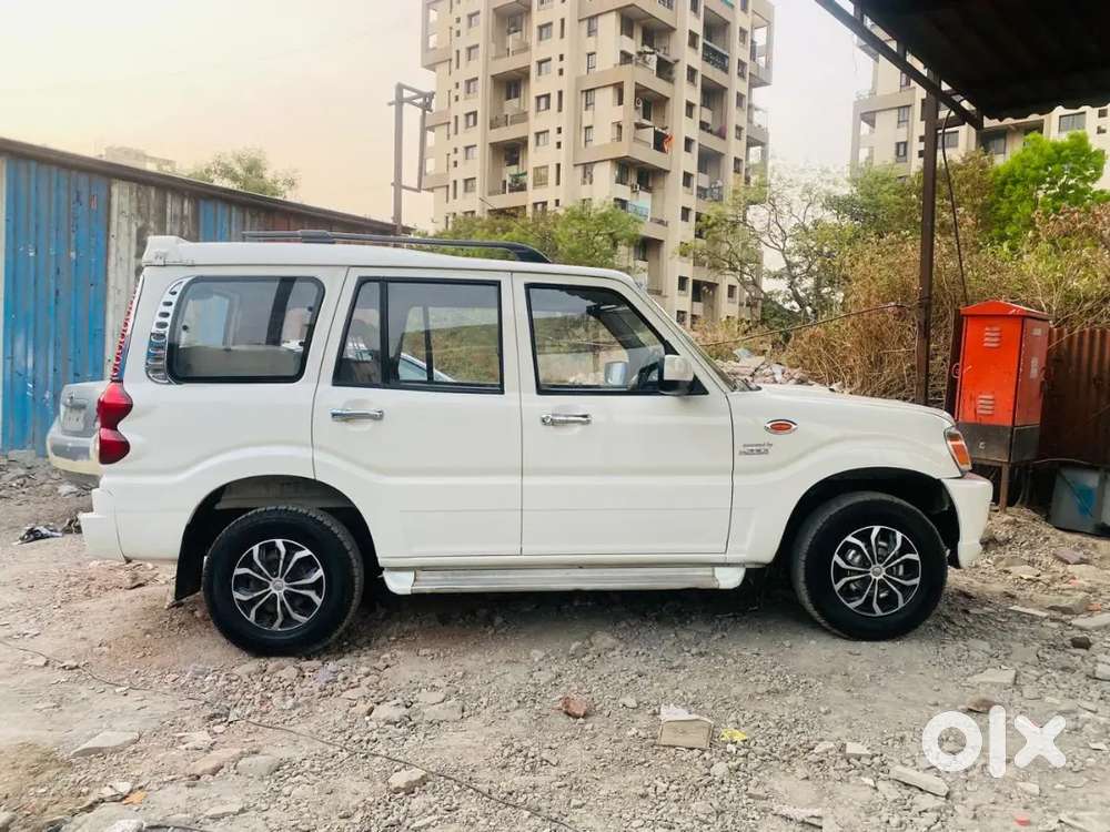 Mahindra Scorpio Diesel 2013