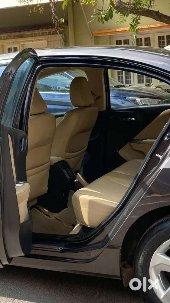 Honda City 2014-2015 I Vtec Cvt Vx, 2014, Petrol