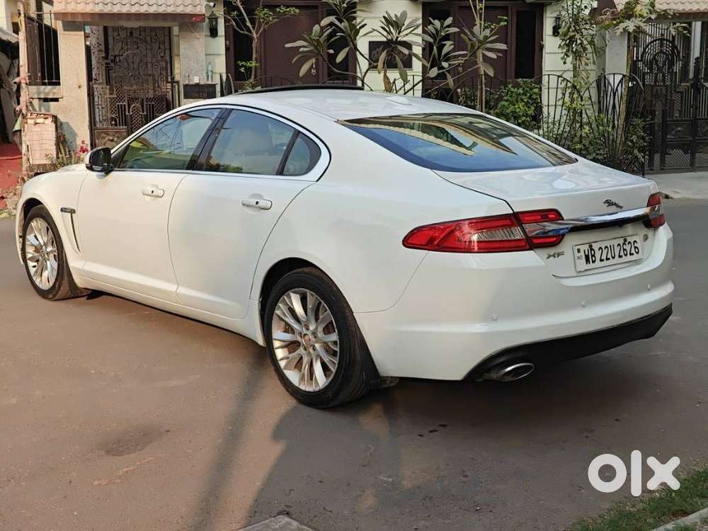 Jaguar Xf 3.0 L Premium Luxury, 2012, Diesel