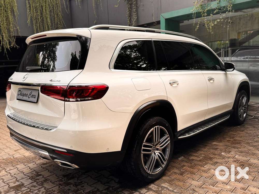 Mercedes-benz Gls 400d 4matic, 2021, Diesel