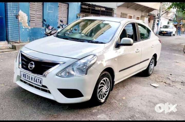 Nissan Sunny Diesel Special Edition, 2017, Diesel
