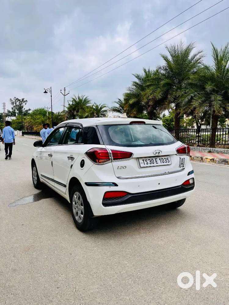 Hyundai I20 Magna Diesel 2019