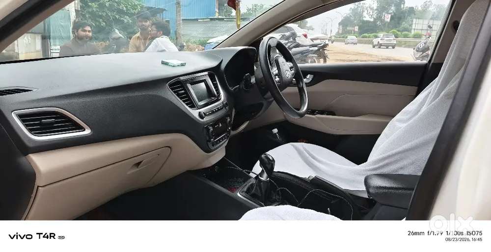 Hyundai Verna Vtvt 2019