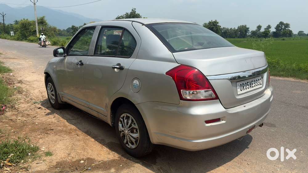 Maruti Suzuki Swift Dzire 2010