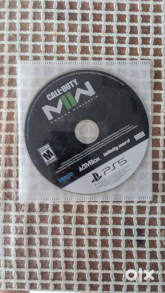 PS5 AND XBOX GAMES
