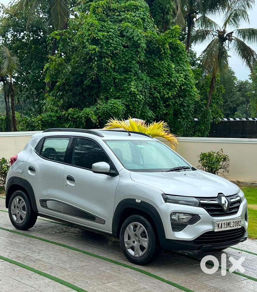 Renault Kwid Petrol 2020