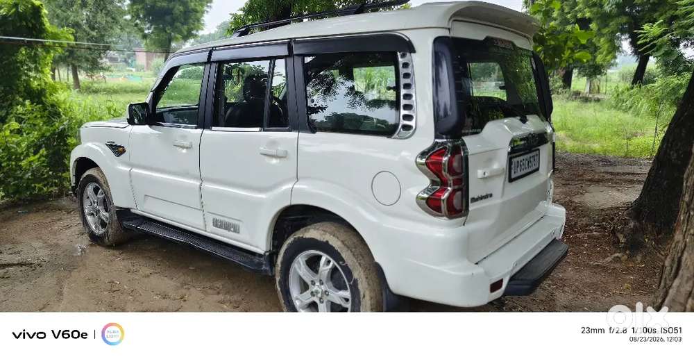 Mahindra Scorpio Classic 2017 Mt Diesel
