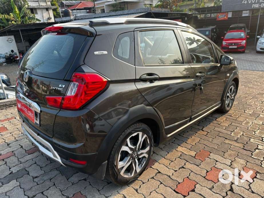 Honda Wr-v 1.2 S Edge Edition I-vtec, 2018, Petrol