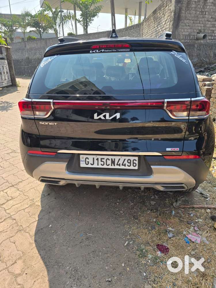 Kia Sonet Htx 2023