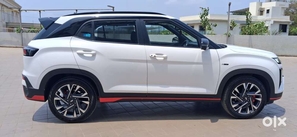 Hyundai Creta N Line N10 1.5 Turbo Dct, 2024, Petrol