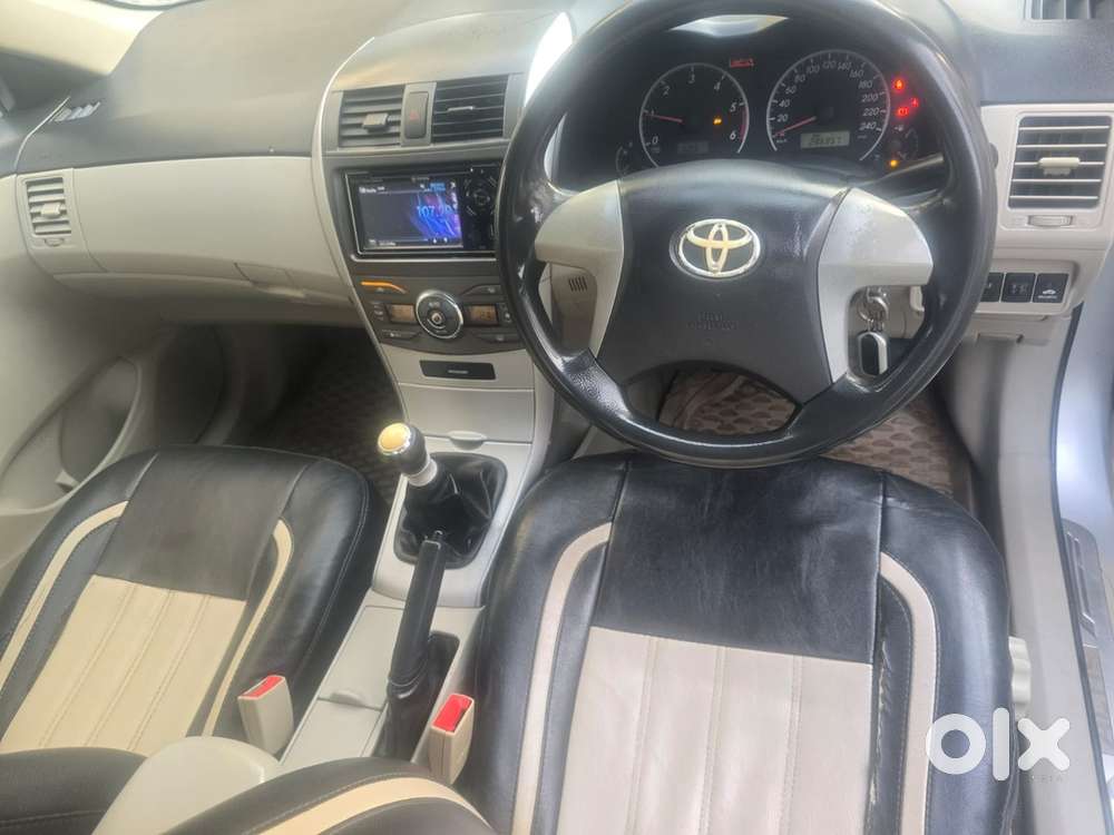 Toyota Corolla 2013 Diesel Manual