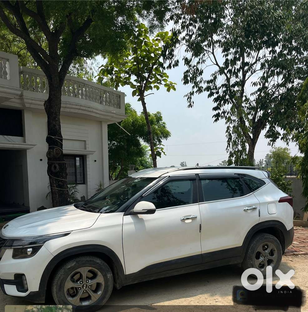 Kia Seltos Diesel 2019
