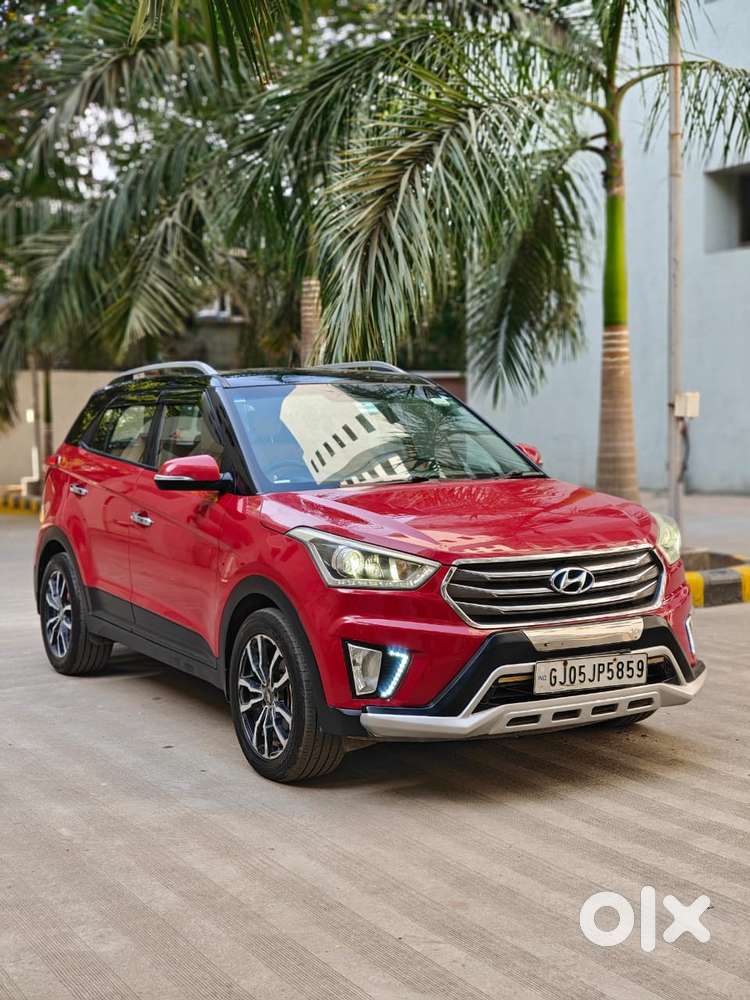 Hyundai Creta 1.6 Crdi At S Plus, 2016, Diesel