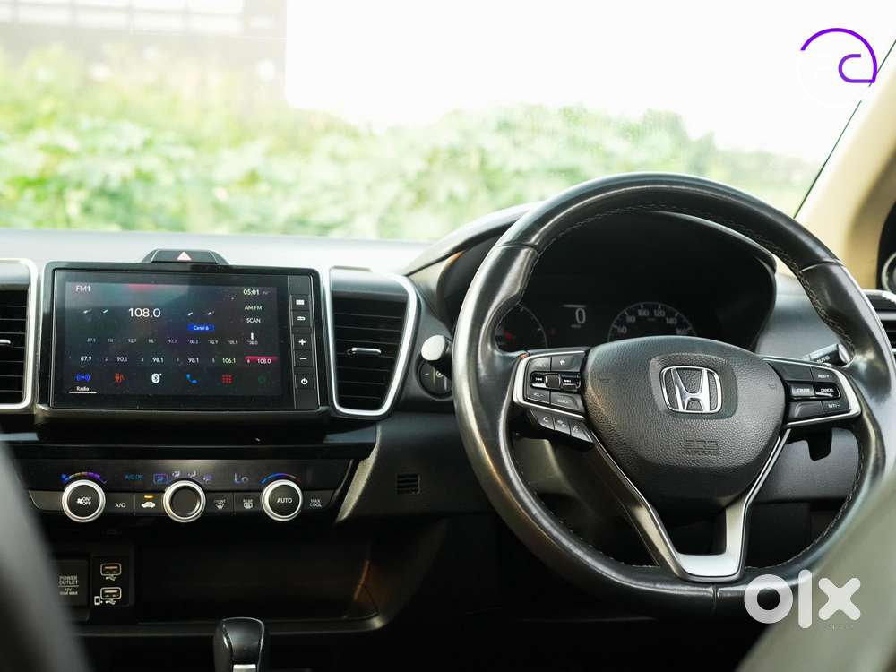Honda City Vx Petrol Cvt, 2021, Petrol