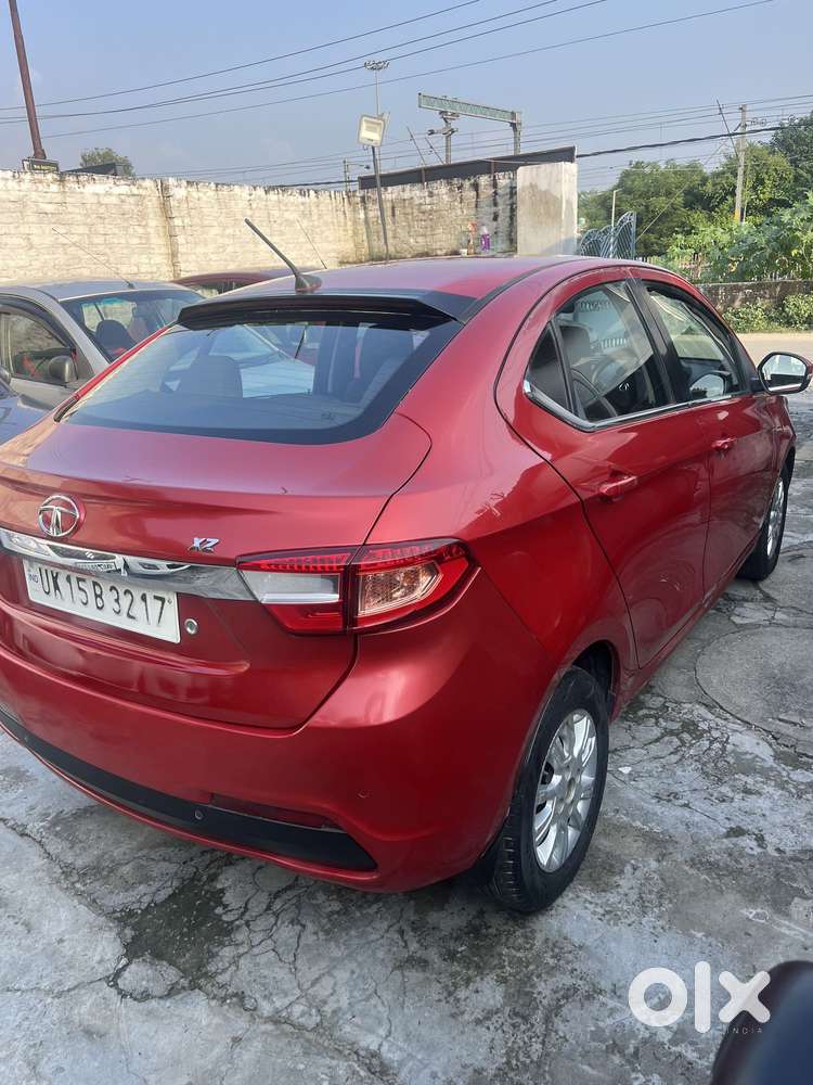 Tata Tigor Xz Plus Diesel, 2018, Diesel