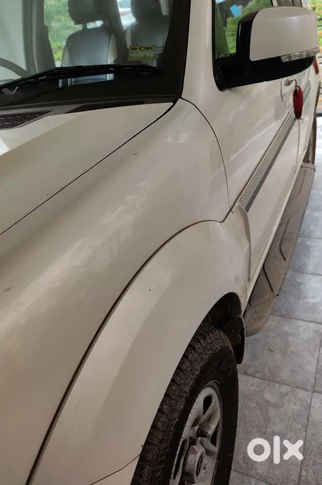 Tata Safari Storme