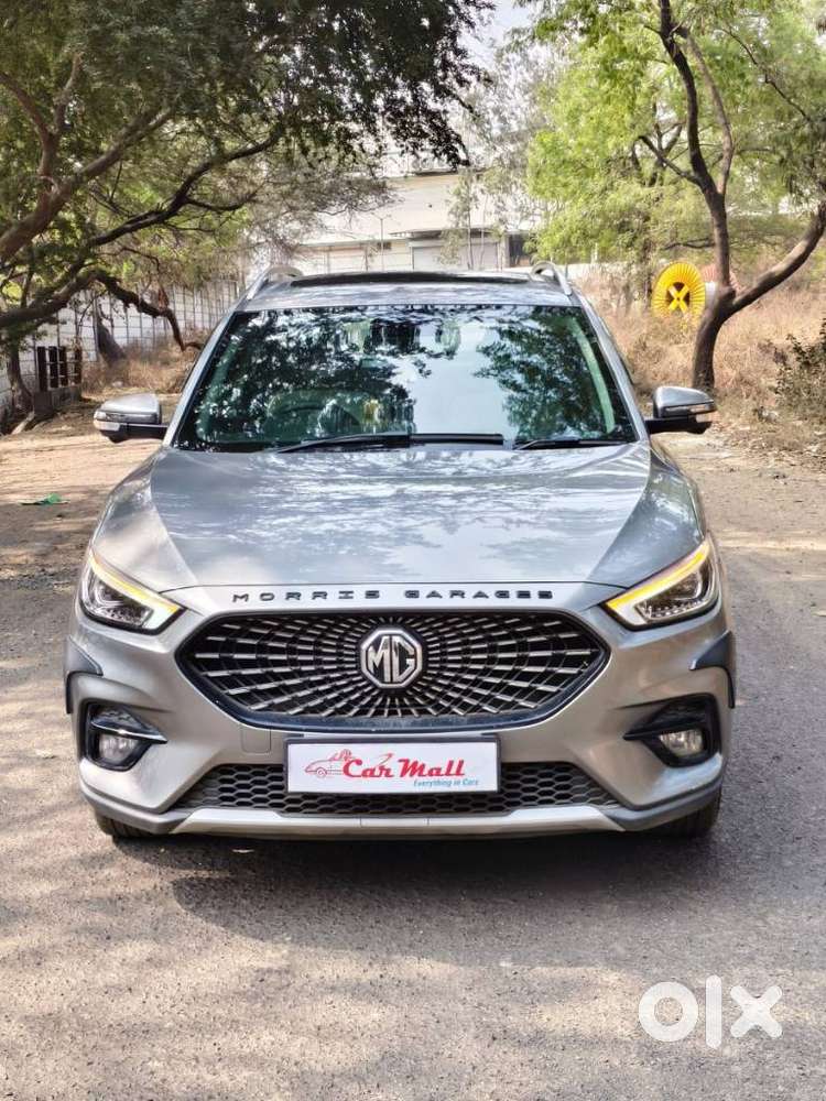 Mg Astor 1.5 Sharp(o) Cvt, 2024, Petrol