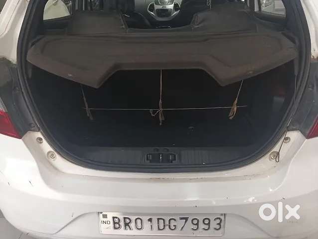Ford Figo 1.2p Titanium Mt, 2017, Petrol