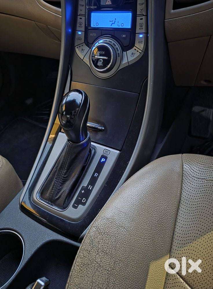 Hyundai Elantra Vtvt Sx At, 2014, Petrol