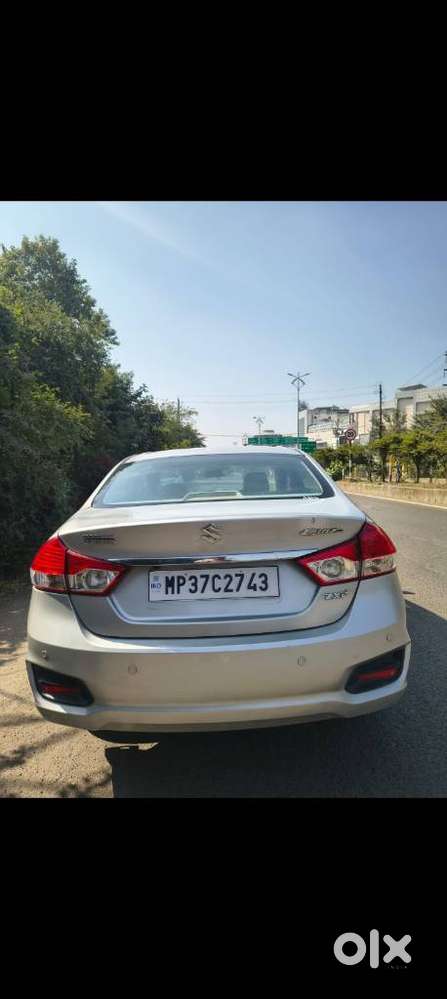 Maruti Suzuki Ciaz 2014-2017 1.4 Zxi Plus Rs, 2016, Petrol
