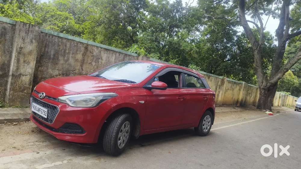 Hyundai I20 Car Is Financed