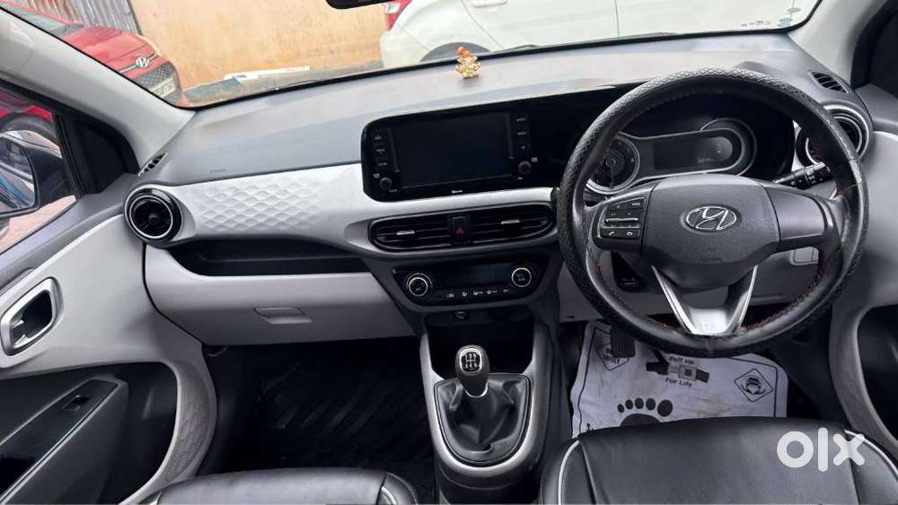Hyundai Grand I10 Nios Sportz 1.2 Kappa Vtvt, 2021, Petrol