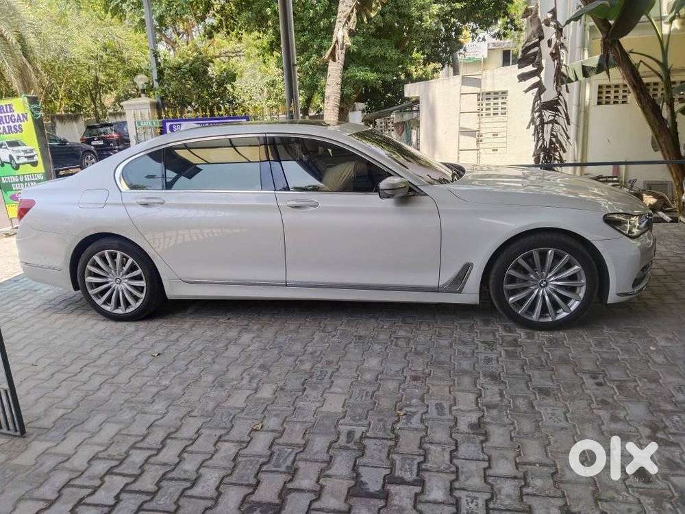 Bmw 7 Series 730ld, 2017, Diesel