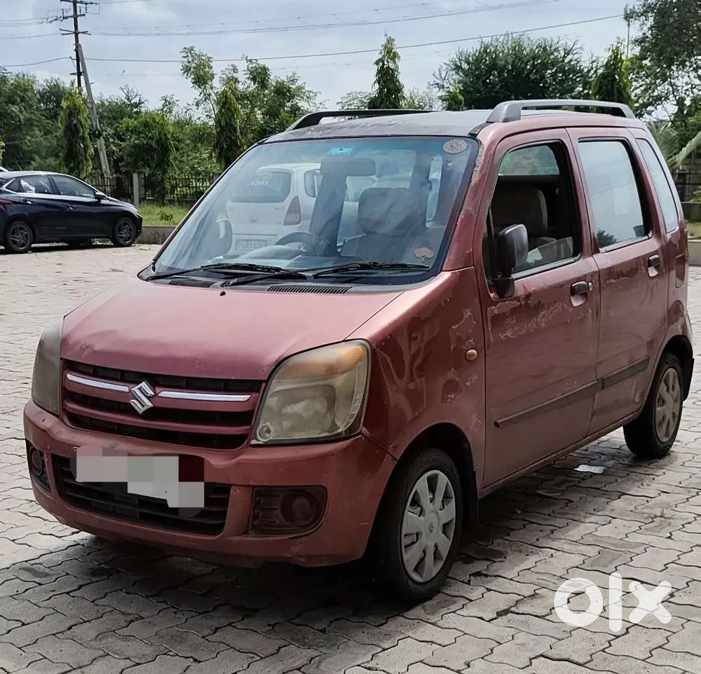 Maruti Suzuki Wagon R 2008