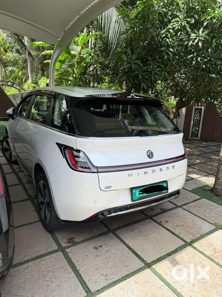 Mg Windsor Ev Exclusive, 2024, Electric