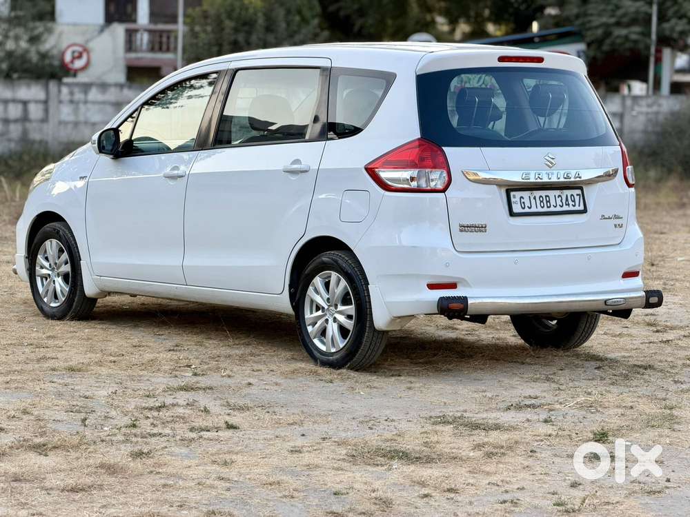 Maruti Suzuki Ertiga Vxi Limited Edition, 2018, Petrol