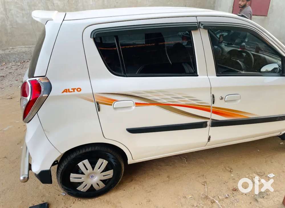 Maruti Suzuki Alto 800 2016 Petrol 65000 Km Driven