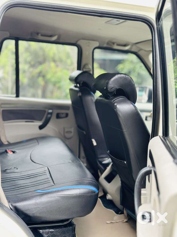 Mahindra Scorpio 1.99 S6 Plus, 2016, Diesel