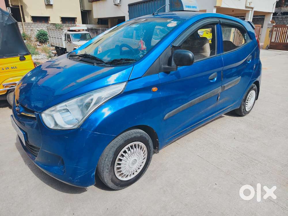 Hyundai Eon D-lite +, 2014, Petrol