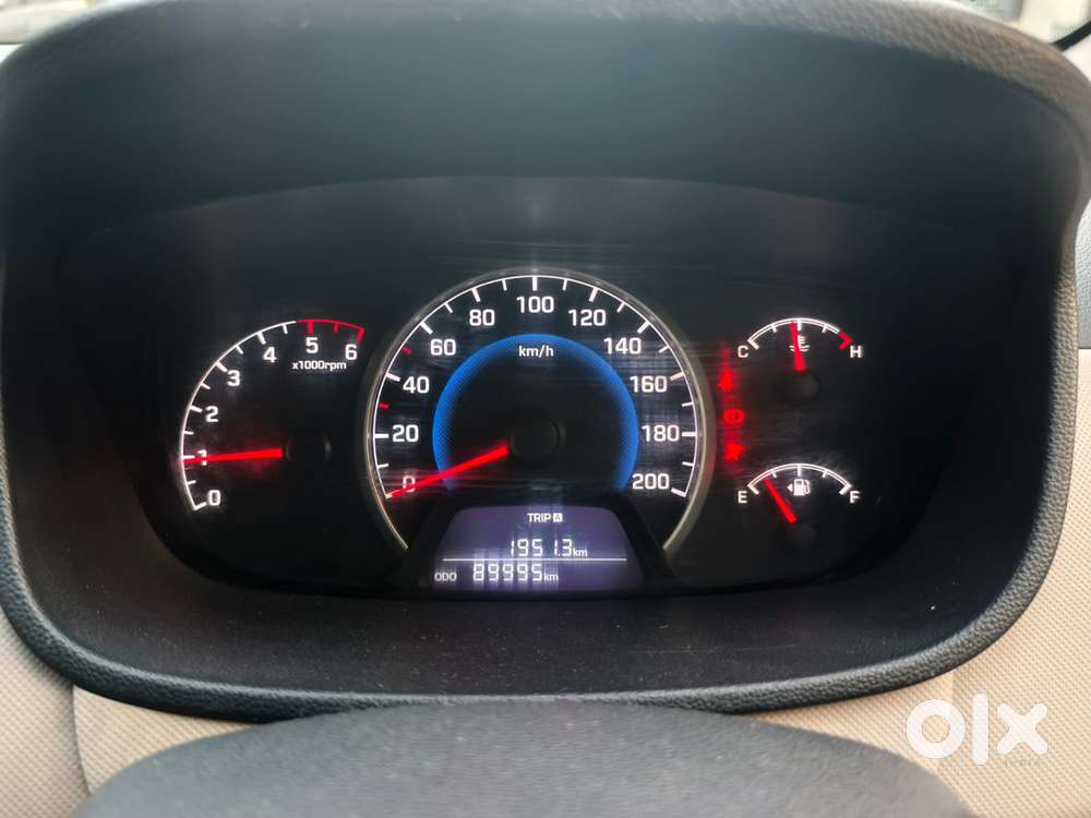 Hyundai I10 Sportz Option, 2018, Diesel