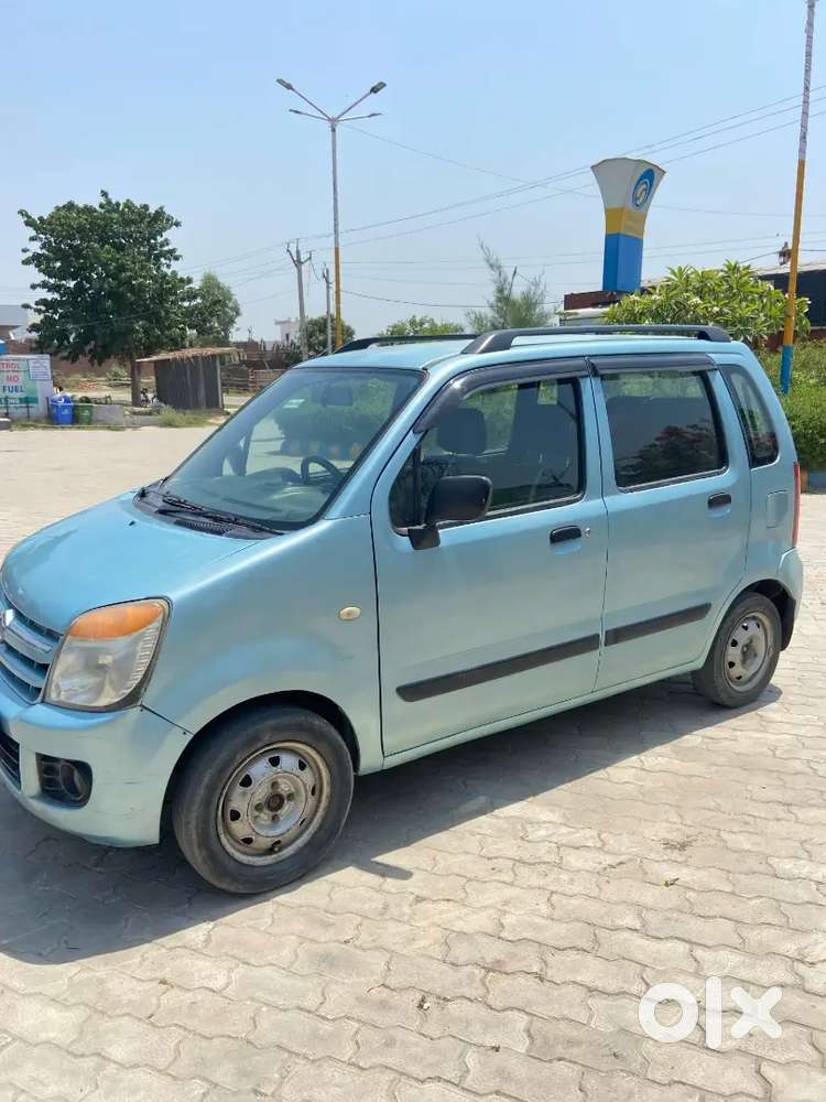 Maruti Suzuki Wagon R 2010 Variant