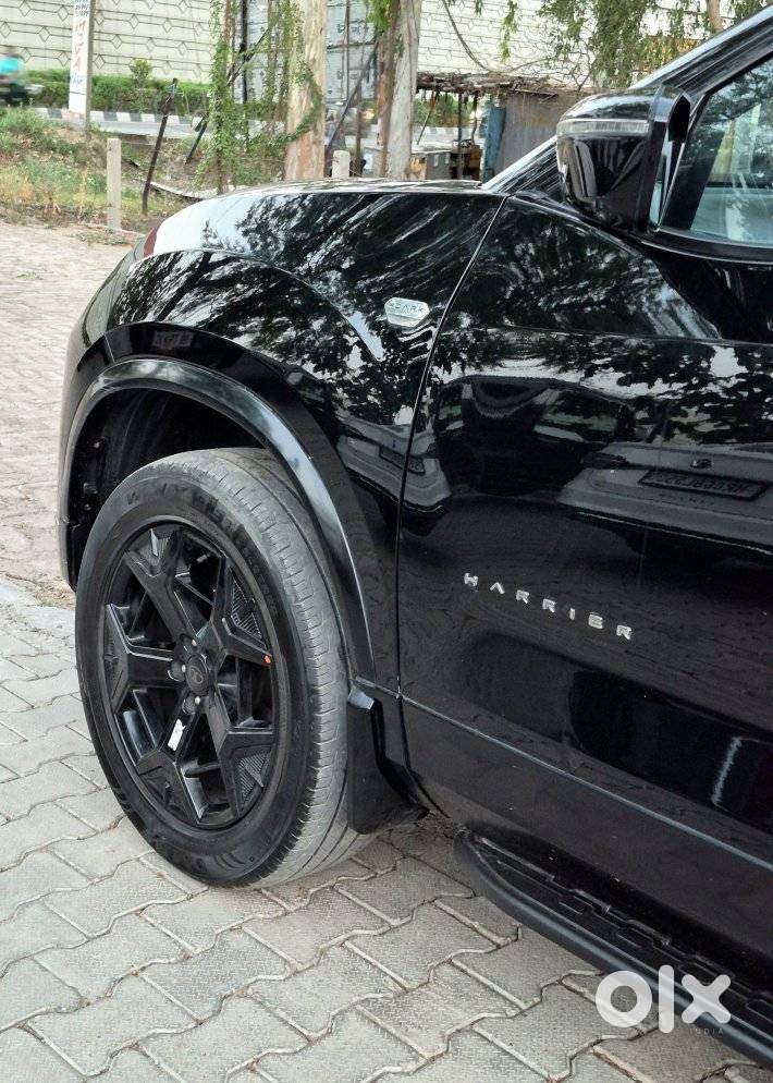 Tata Harrier Adventure Plus Dark Edition, 2024, Diesel