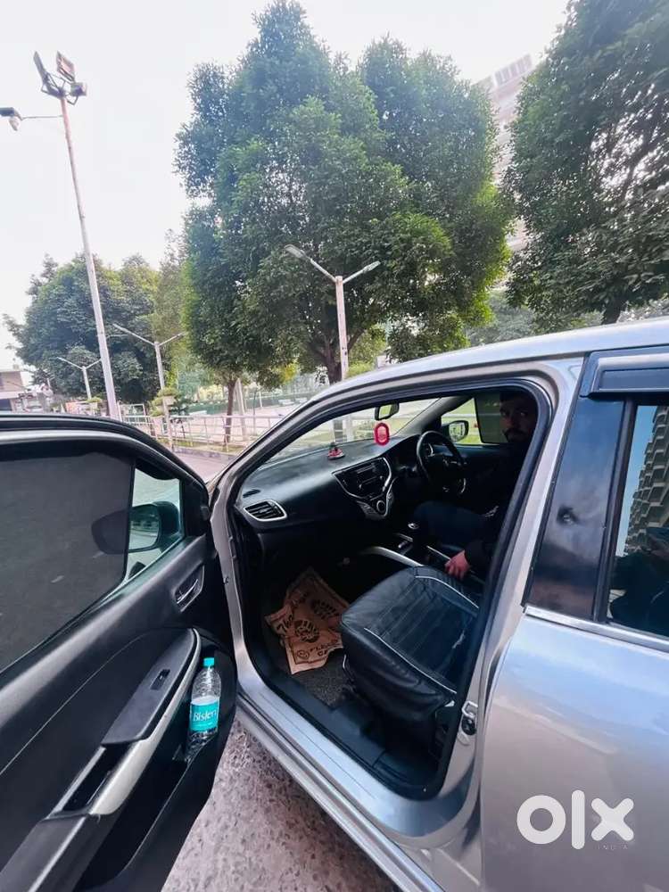 Baleno Top Model Diesel