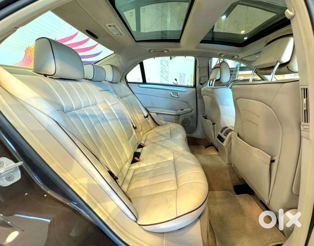 Mercedes-benz E-class Elegance 220 Cdi, 2013, Diesel