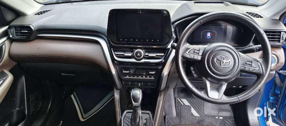 Toyota Urban Cruiser Hyryder V Hybrid Aero Edition, 2022, Petrol