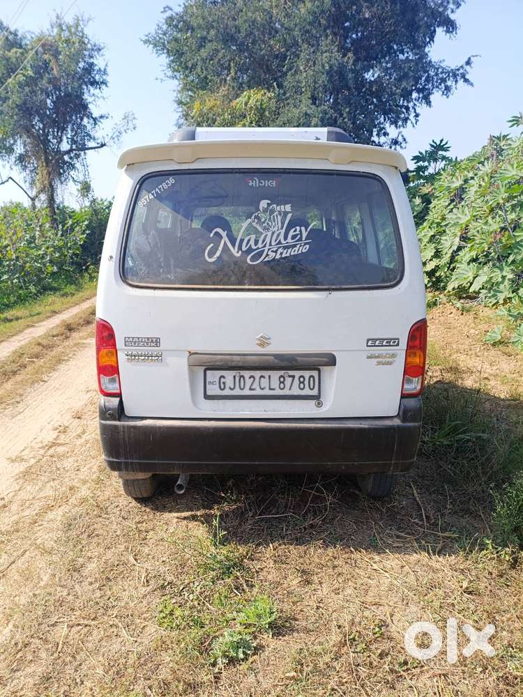 Maruti Suzuki Eeco 2018 Cng & Hybrids 265000 Km Driven